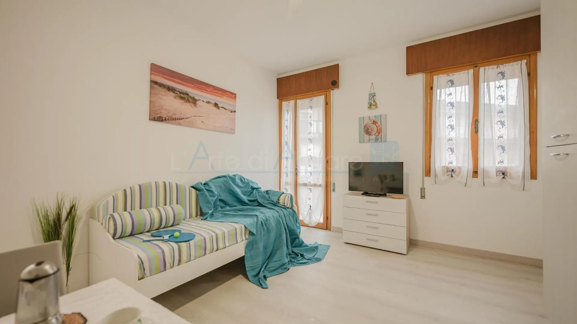 Apartament Levantina Mare Lido di Jesolo